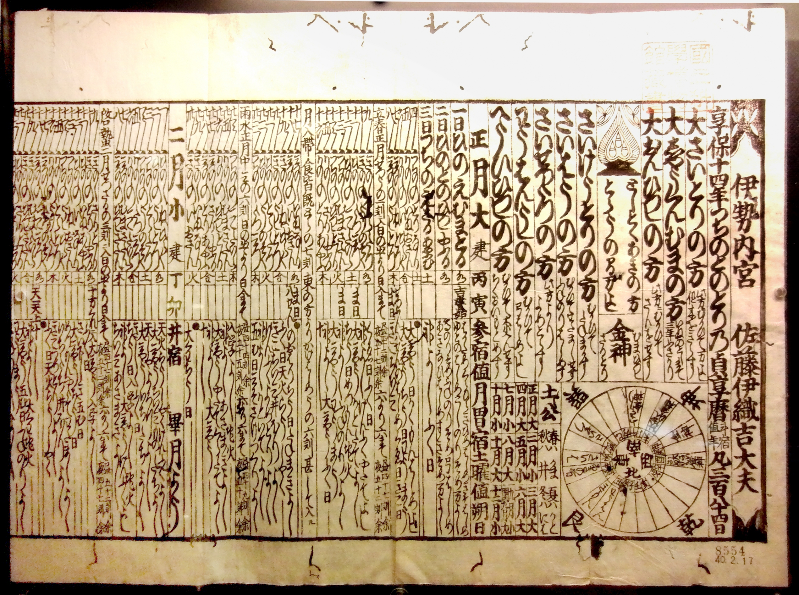 Date and time notation in Japan 