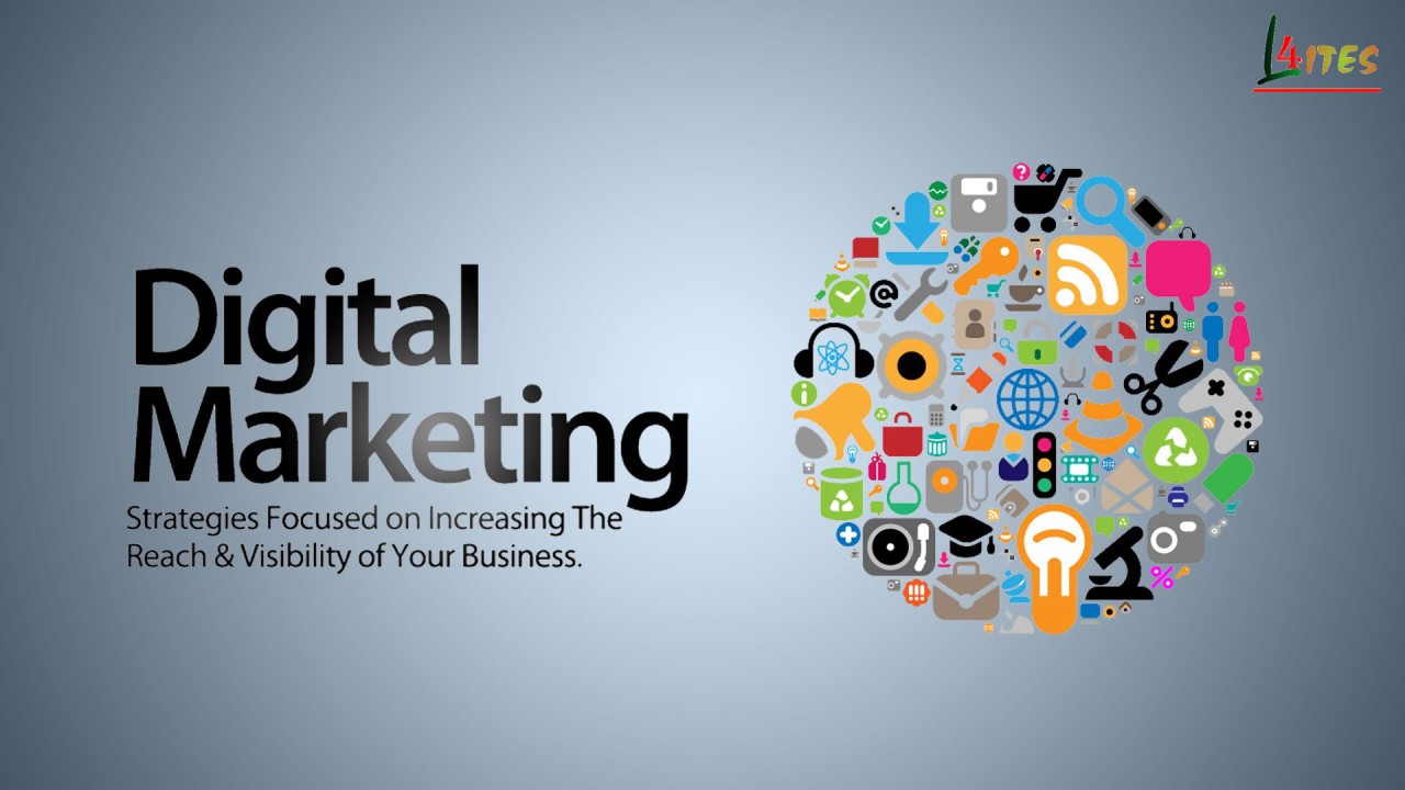 Role of Digital marketing