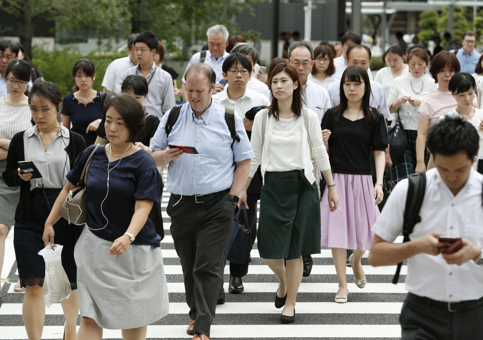 Engaging career in Japan